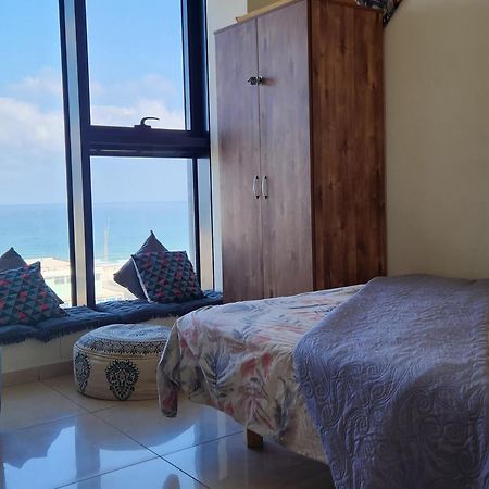Bat Yam Luxery 5Br Sea View Suite Экстерьер фото