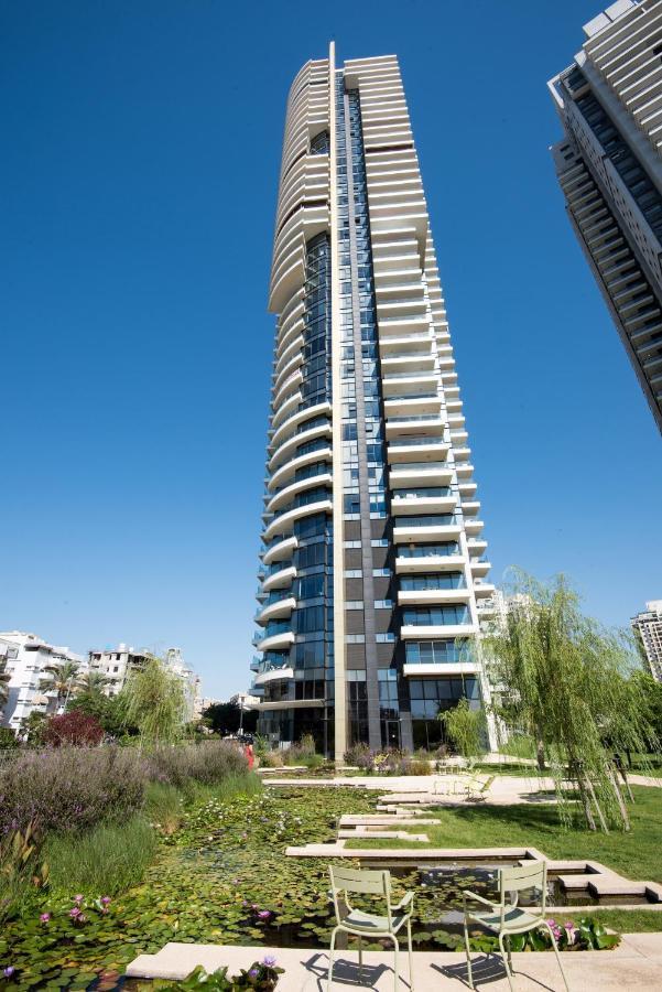 Bat Yam Luxery 5Br Sea View Suite Экстерьер фото