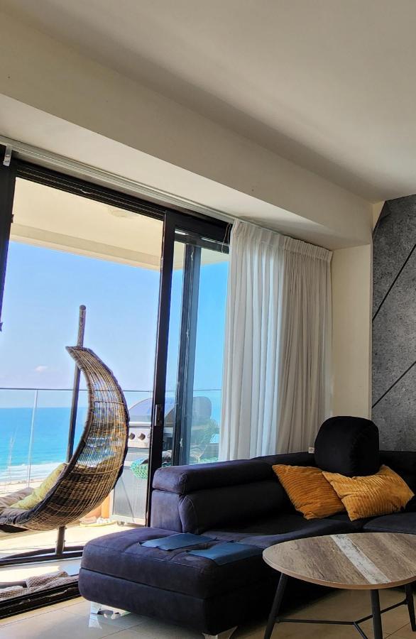 Bat Yam Luxery 5Br Sea View Suite Экстерьер фото