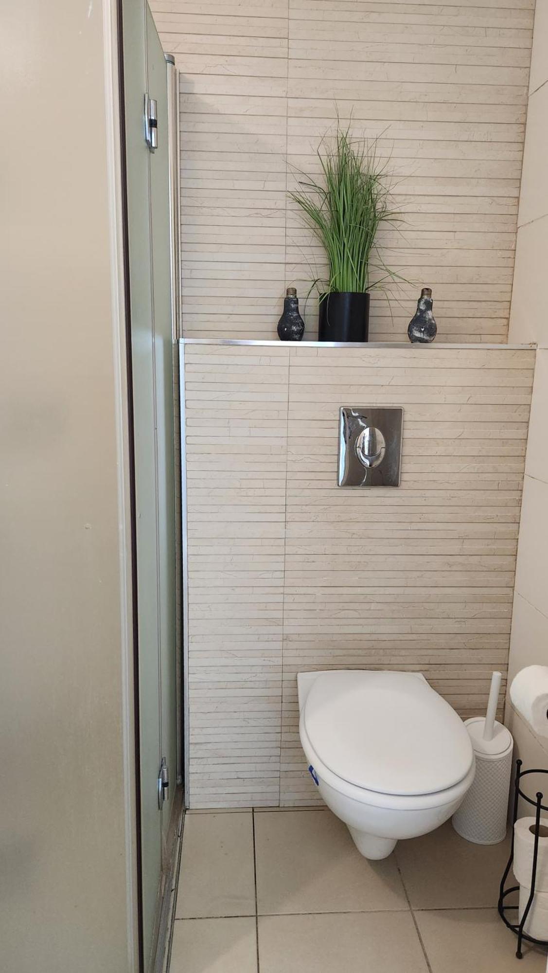 Bat Yam Luxery 5Br Sea View Suite Экстерьер фото