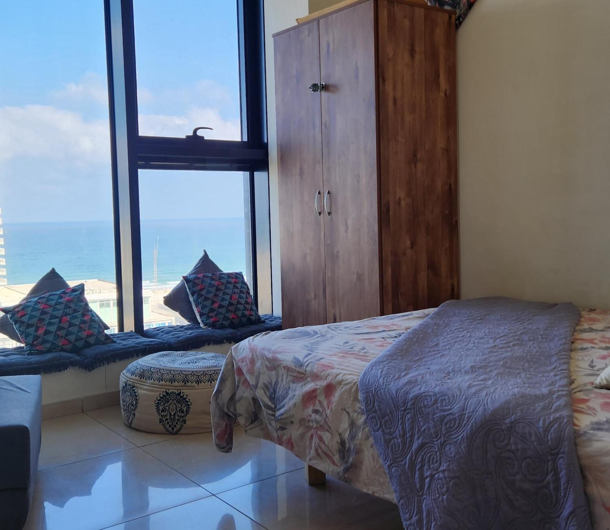 Bat Yam Luxery 5Br Sea View Suite Экстерьер фото