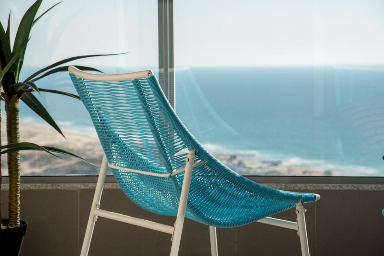 Bat Yam Luxery 5Br Sea View Suite Экстерьер фото