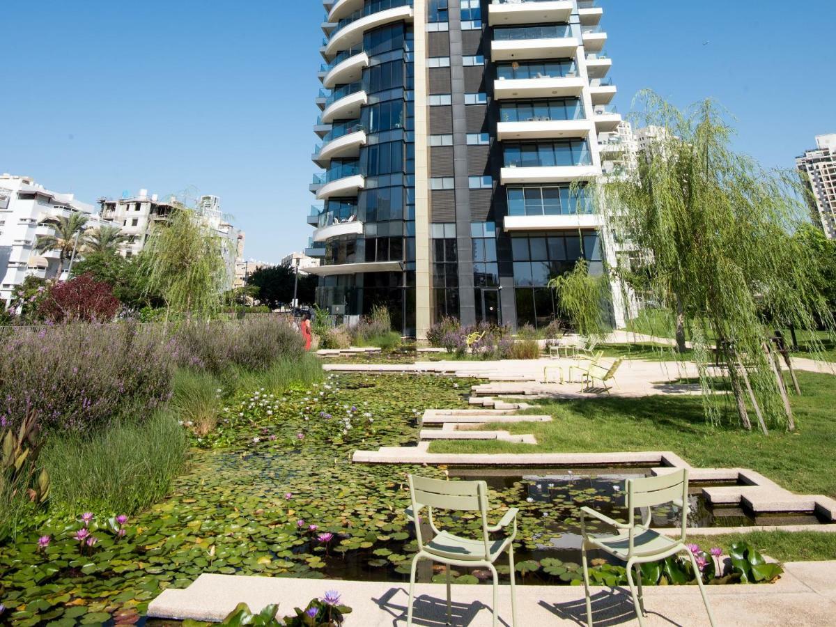 Bat Yam Luxery 5Br Sea View Suite Экстерьер фото