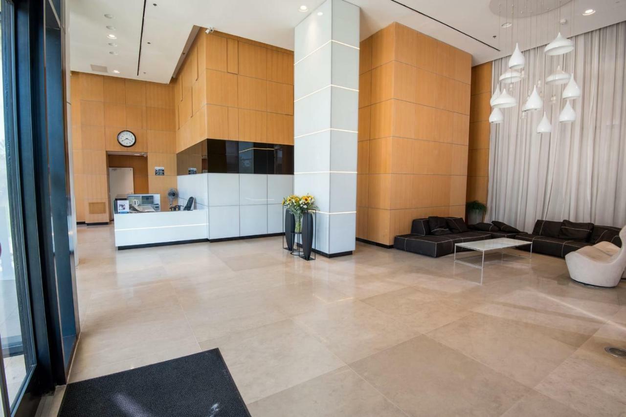 Bat Yam Luxery 5Br Sea View Suite Экстерьер фото